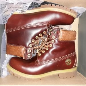 Timberland boots